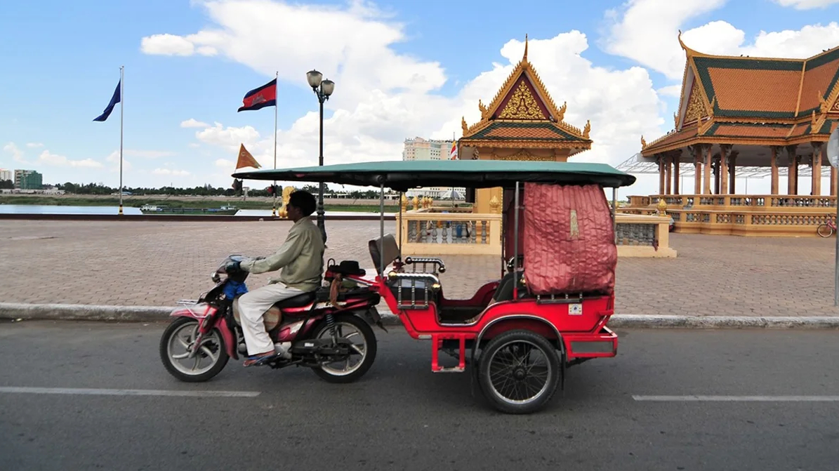 Tuk Tuk